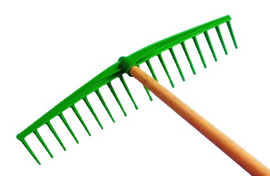 Plastic Rake